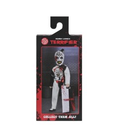 Terrifier - Figurine Ben Cooper Costume Series 9 Art the Clown 15 cm