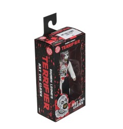 Terrifier - Figurine Ben Cooper Costume Series 9 Art the Clown 15 cm