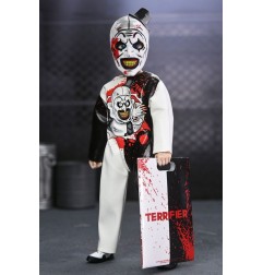 Terrifier - Figurine Ben Cooper Costume Series 9 Art the Clown 15 cm