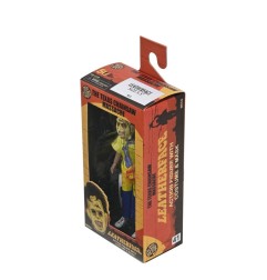 Massacre à la tronçonneuse - Figurine Ben Cooper Costume Series 9 Leatherface 15 cm