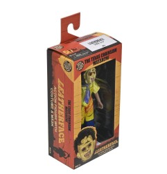 Massacre à la tronçonneuse - Figurine Ben Cooper Costume Series 9 Leatherface 15 cm