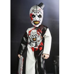 Terrifier - Figurine Ben Cooper Costume Series 9 Art the Clown 15 cm