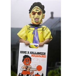 Massacre à la tronçonneuse - Figurine Ben Cooper Costume Series 9 Leatherface 15 cm