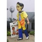 Massacre à la tronçonneuse - Figurine Ben Cooper Costume Series 9 Leatherface 15 cm