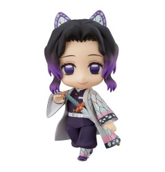 Demon Slayer: Kimetsu no Yaiba - Kimetsu no Yaiba: Demon Slayer Nendoroid Action Figure Shinobu Kocho 10 cm