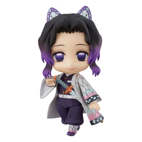 Demon Slayer: Kimetsu no Yaiba - Figurine Nendoroid Shinobu Kocho 10 cm
