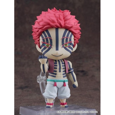 Demon Slayer: Kimetsu no Yaiba - Kimetsu no Yaiba: Demon Slayer Nendoroid Action Figure Akaza 10 cm
