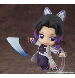 Demon Slayer: Kimetsu no Yaiba - Kimetsu no Yaiba: Demon Slayer Nendoroid Action Figure Shinobu Kocho 10 cm