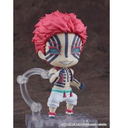 Demon Slayer: Kimetsu no Yaiba - Figurine Nendoroid Akaza 10 cm
