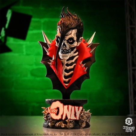 Misfits - 3D Vinyl Statue Jerry Only Anti-Hero 23 cm