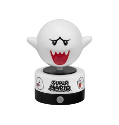 Super Mario - Lampe sonore Boo