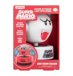 Super Mario - Lampe sonore Boo
