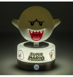 Super Mario - Lampe sonore Boo