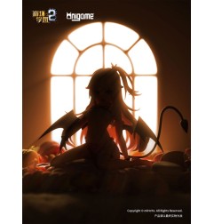 Houkai - Gakuen Statue 1/7 Femirins Succubus 15 cm