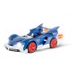 Sonic - The Hedgehog - Sonic the Hedgehog Cart RC remote-controlled car 1/18 2.4GHz Sonic Performance