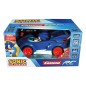 Sonic - The Hedgehog - Sonic the Hedgehog Cart RC remote-controlled car 1/18 2.4GHz Sonic Performance