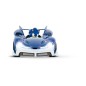 Sonic - The Hedgehog - Sonic the Hedgehog Cart RC remote-controlled car 1/18 2.4GHz Sonic Performance