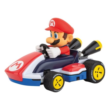 Super Mario - Kart RC remote-controlled Race Kart 1/32 2.4GHz Mario