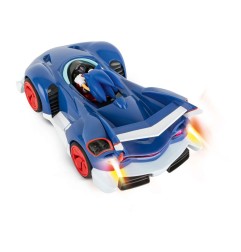 Sonic The Hedgehog - Voiture télécommandée RC 1/18 2,4GHz Sonic Performance