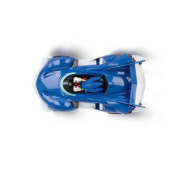 Sonic The Hedgehog - Voiture télécommandée RC 1/18 2,4GHz Sonic Performance