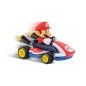 Super Mario Kart - Kart télécommandée RC 1/32 2,4GHz Mario