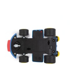 Super Mario Kart - Kart télécommandée RC 1/32 2,4GHz Mario