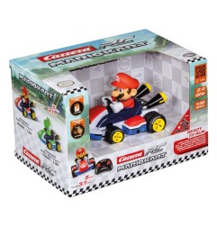 Super Mario Kart - Kart télécommandée RC 1/32 2,4GHz Mario