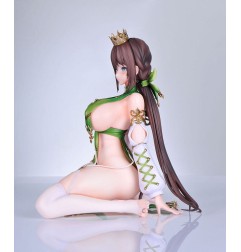 Original Character - Statuette 1/5 Selfish Princess Another Color Ver. 18 cm