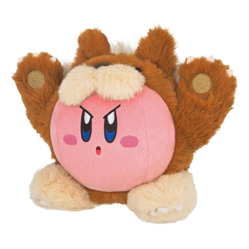 Nintendo - Peluche Kirby Animal 12 cm Nintendo - Peluche Kirby Animal 12 cm