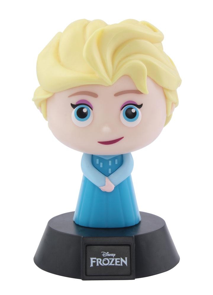 La Reine des neiges 2 - Veilleuse 3D Icon Anna - Figurine-Discount