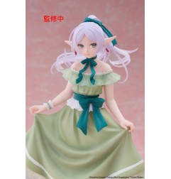 Frieren: Beyond Journey´s End - Frieren: Beyond Journey's End Coreful PVC Statue Frieren Party Dress Ver. 18 cm