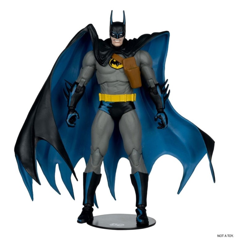 DC Comics - DC Multiverse McFarlane Collector Edition Action Figure N°34 Batman (Batman: Year Two) 18 cm