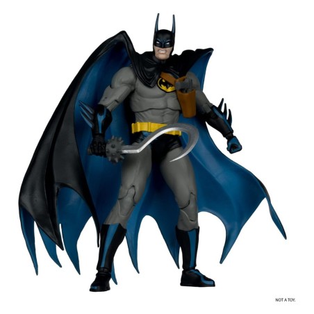 DC Multiverse McFarlane Collector Edition - Figurine N°34 Batman (Batman: Year Two) 18 cm