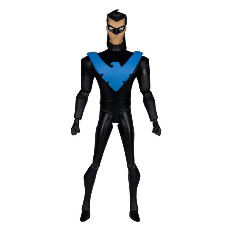 DC Comics - DC Direct Action Figure The New Batman Adventures Nightwing 15 cm