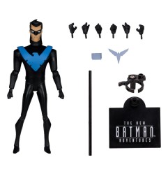 DC Comics - DC Direct Action Figure The New Batman Adventures Nightwing 15 cm