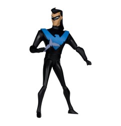 DC Comics - DC Direct Action Figure The New Batman Adventures Nightwing 15 cm