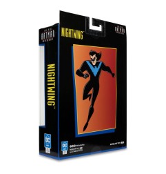 DC Comics - DC Direct Action Figure The New Batman Adventures Nightwing 15 cm