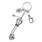 Kingdom Hearts - Porte-clés en étain Keyblade Icons Oathkeeper