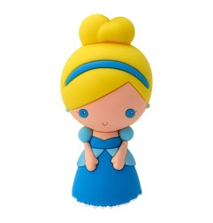 Cinderella - 3D Magnet