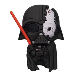Star Wars - 3D Magnet Darth Vader (Broken Helmet)