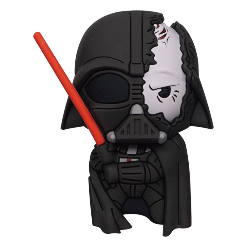 Star Wars - Aimant 3D Darth Vader (Casque Cassé)