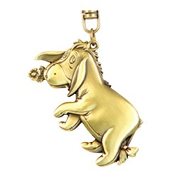 Winnie the Pooh - Winnie-the-Pooh Pewter-Keychain Eeyore
