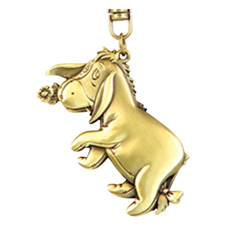 Winnie the Pooh - Winnie-the-Pooh Pewter-Keychain Eeyore