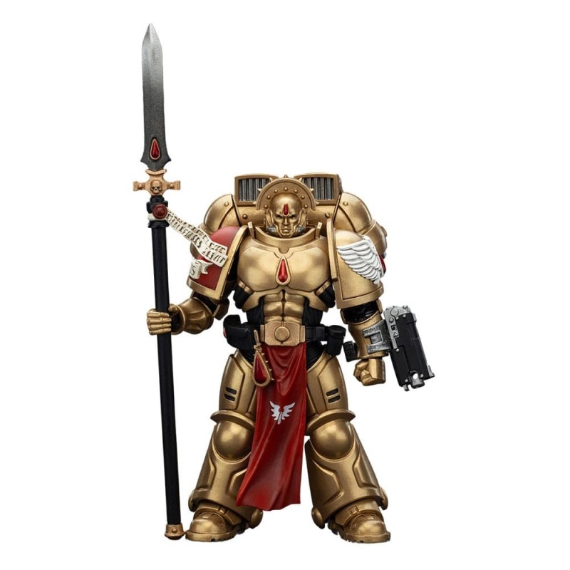 Warhammer - 40,000: Combat Patrol Blood Angels Action Figure Sanguinary Guard 2 with Angelus Boltgun and Encarmine Spear 20 cm