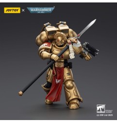 Warhammer 40k : Combat Patrol Blood Angels - Figurine Sanguinary Guard 2 avec Angelus Boltgun and Encarmine Spear 20 cm