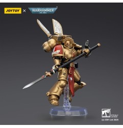 Warhammer 40k : Combat Patrol Blood Angels - Figurine Sanguinary Guard 2 avec Angelus Boltgun and Encarmine Spear 20 cm
