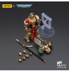 Warhammer 40k : Combat Patrol Blood Angels - Figurine Sanguinary Guard 2 avec Angelus Boltgun and Encarmine Spear 20 cm