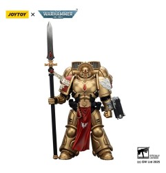 Warhammer - 40,000: Combat Patrol Blood Angels Action Figure Sanguinary Guard 2 with Angelus Boltgun and Encarmine Spear 20 cm