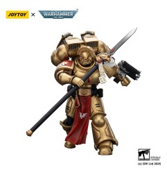 Warhammer - 40,000: Combat Patrol Blood Angels Action Figure Sanguinary Guard 2 with Angelus Boltgun and Encarmine Spear 20 cm