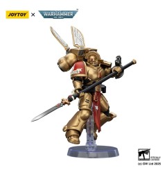 Warhammer - 40,000: Combat Patrol Blood Angels Action Figure Sanguinary Guard 2 with Angelus Boltgun and Encarmine Spear 20 cm